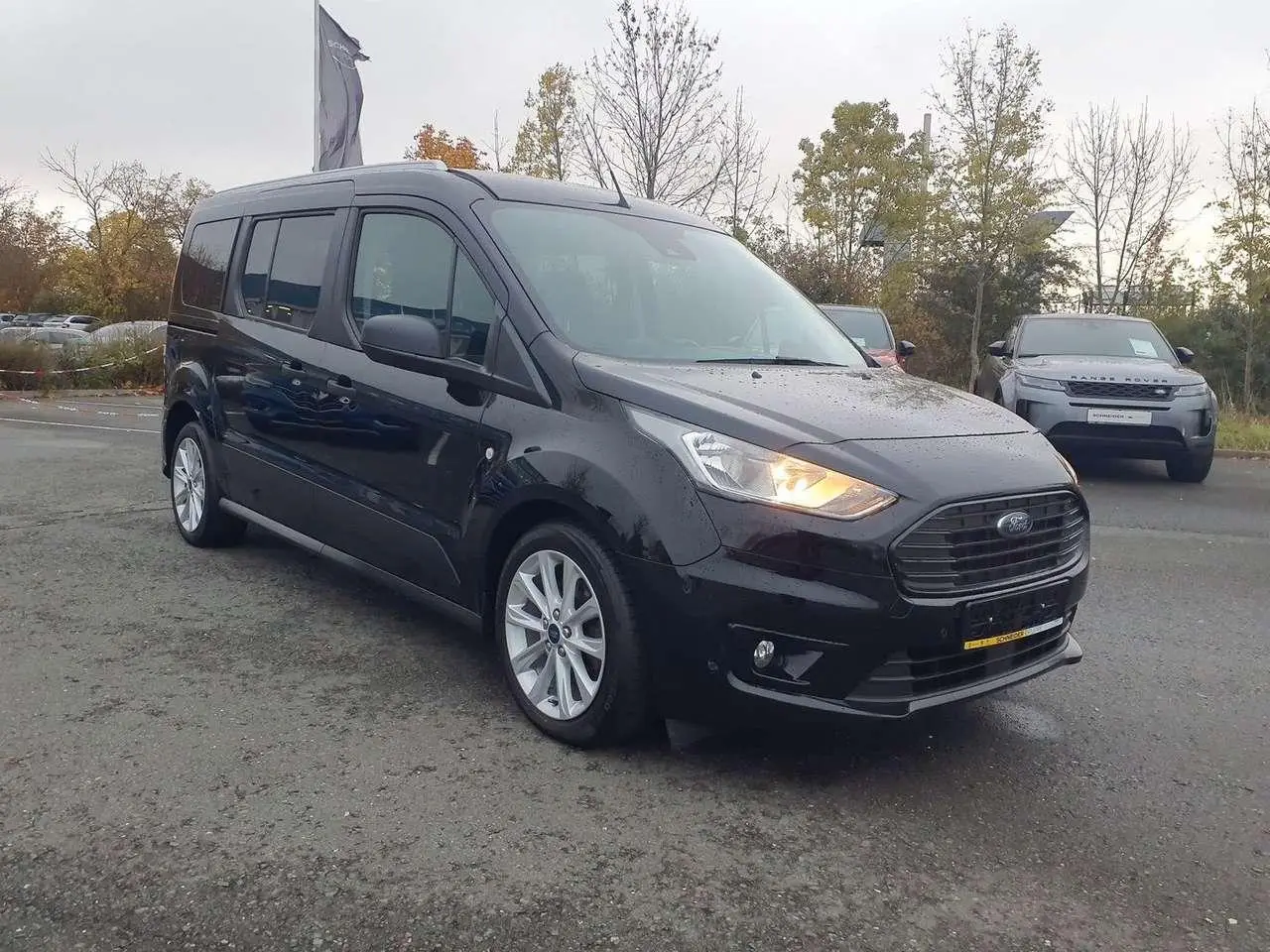 Photo 1 : Ford Grand Tourneo 2018 Diesel