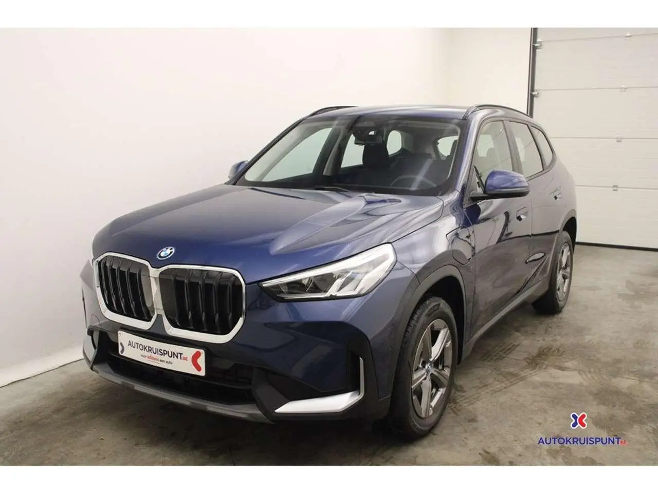 Photo 1 : Bmw X1 2024 Hybride