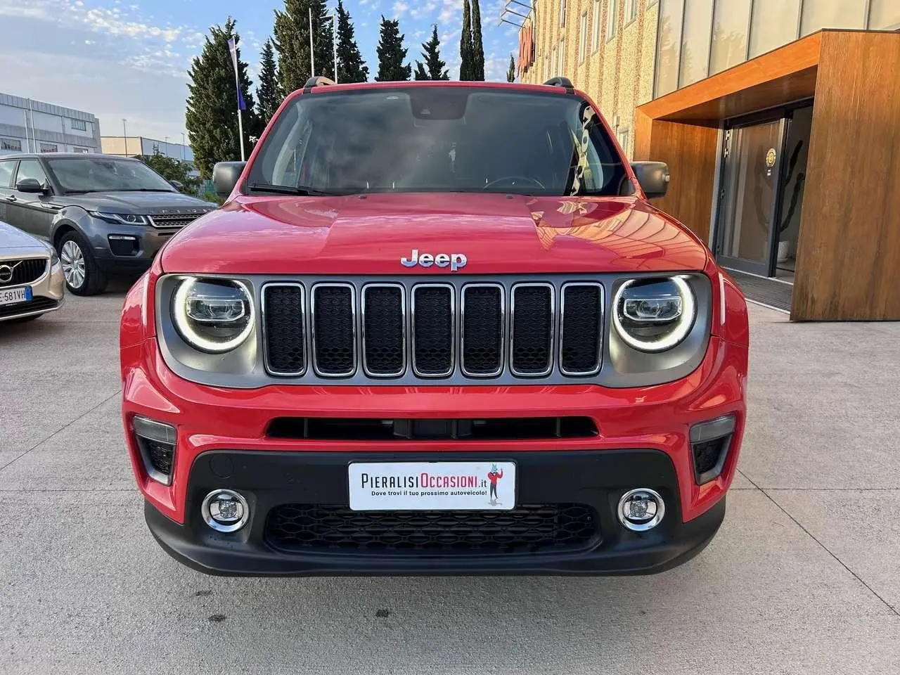 Photo 1 : Jeep Renegade 2019 Diesel