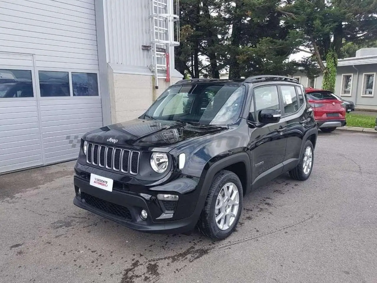 Photo 1 : Jeep Renegade 2024 Diesel