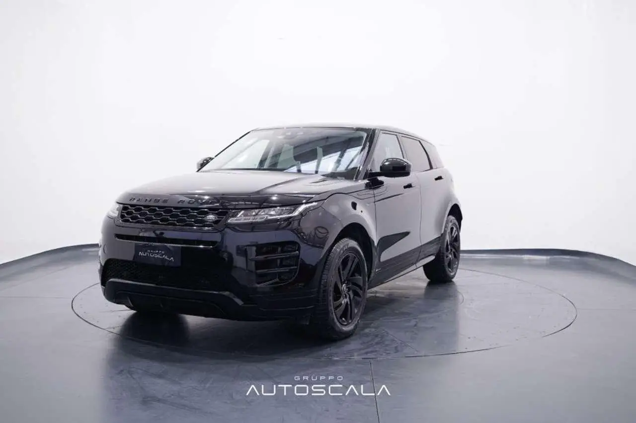 Photo 1 : Land Rover Range Rover Evoque 2019 Hybrid