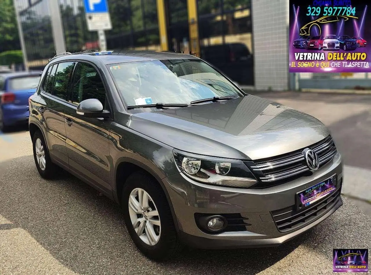 Photo 1 : Volkswagen Tiguan 2015 Essence