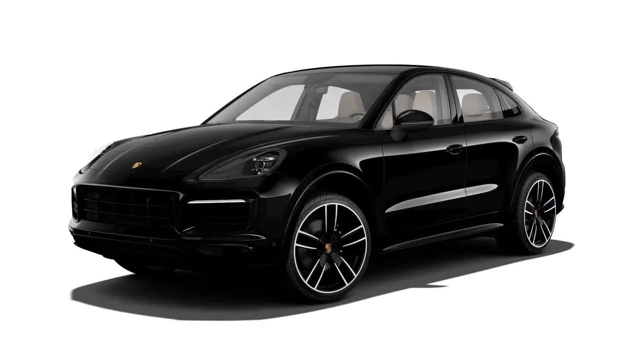 Photo 1 : Porsche Cayenne 2021 Essence