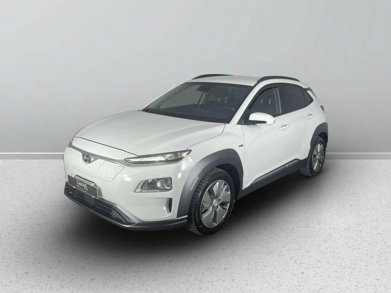 Photo 1 : Hyundai Kona 2020 Electric