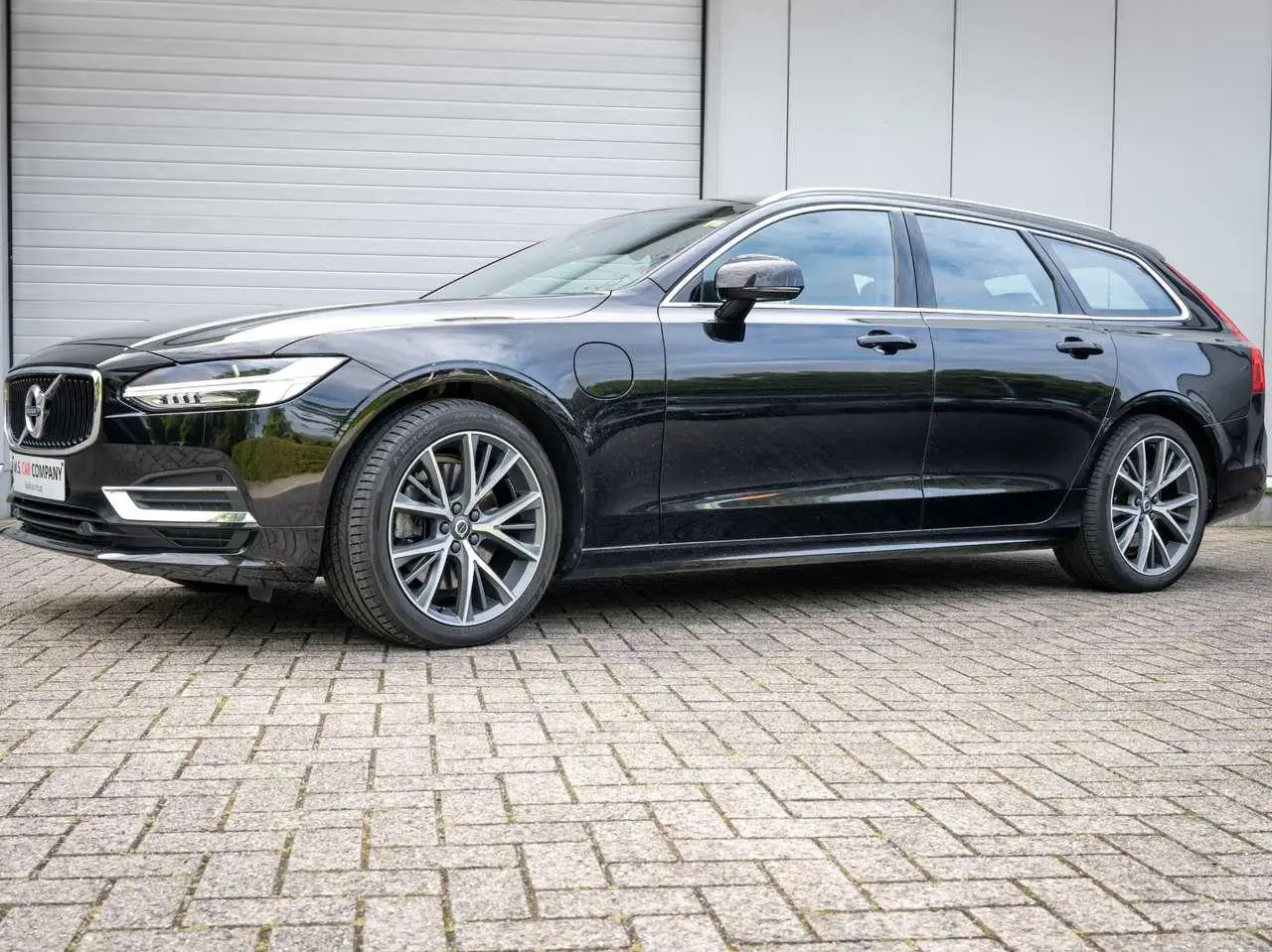 Photo 1 : Volvo V90 2020 Petrol