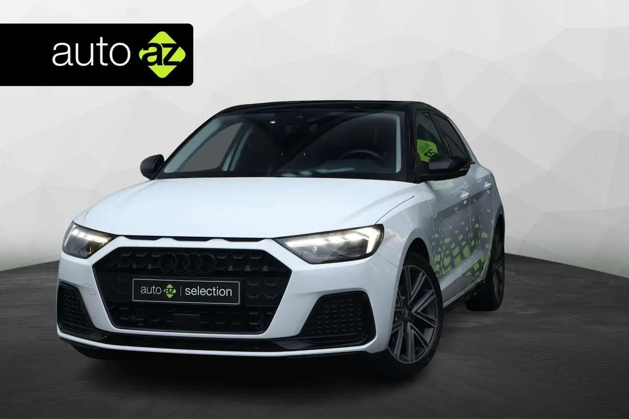 Photo 1 : Audi A1 2020 Essence