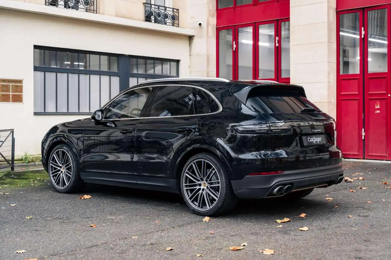 Photo 1 : Porsche Cayenne 2020 Autres