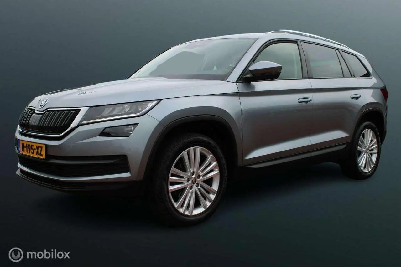 Photo 1 : Skoda Kodiaq 2020 Petrol