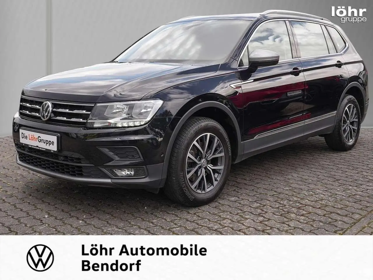 Photo 1 : Volkswagen Tiguan 2019 Diesel