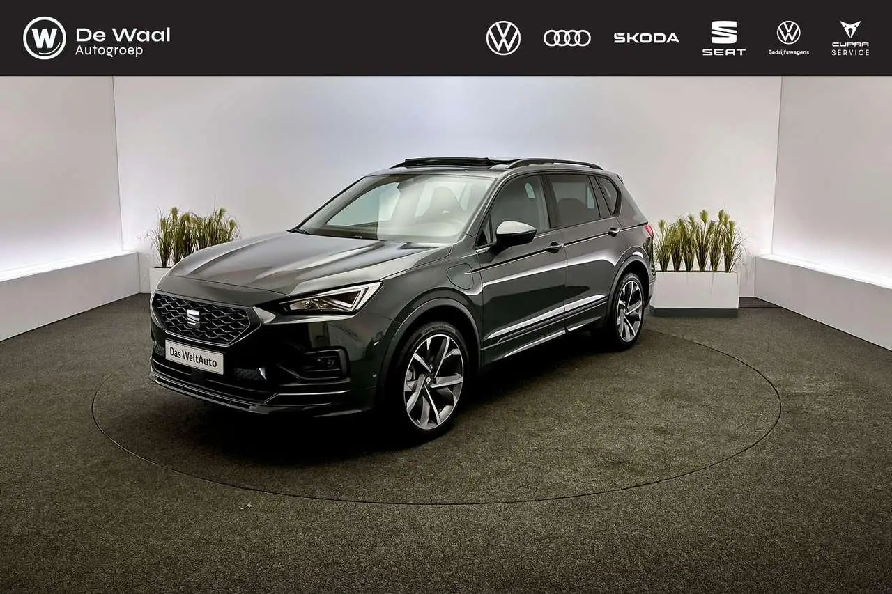 Photo 1 : Seat Tarraco 2024 Hybride