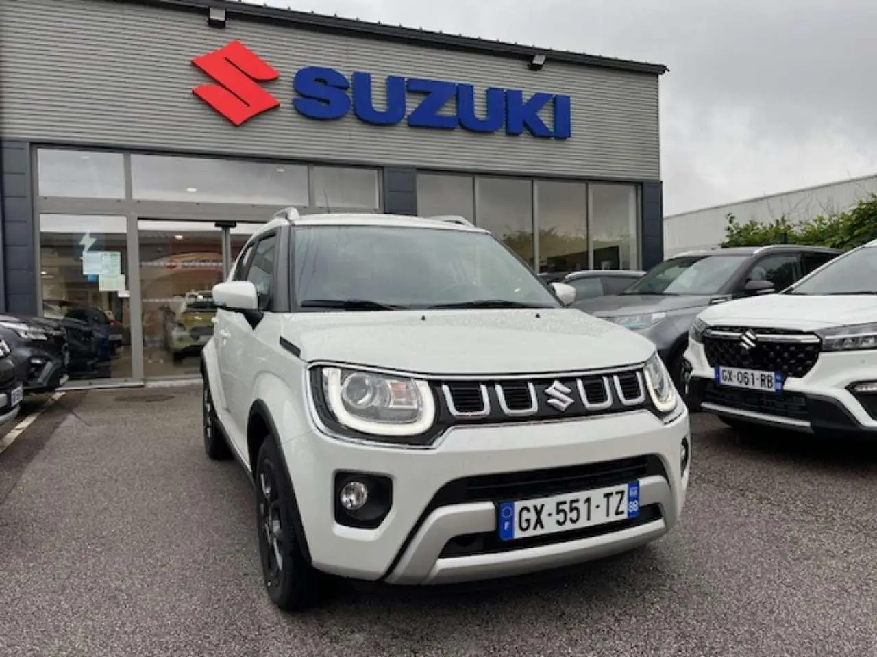 Photo 1 : Suzuki Ignis 2024 Autres