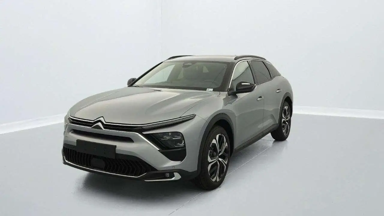 Photo 1 : Citroen C5 X 2023 Essence