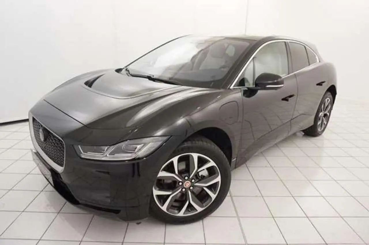 Photo 1 : Jaguar I-pace 2020 Electric