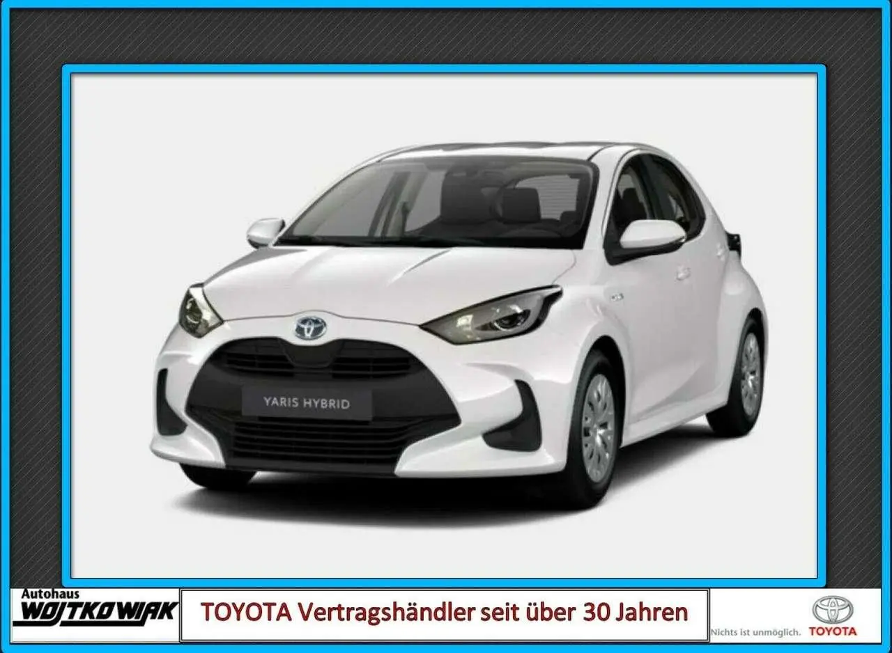 Photo 1 : Toyota Yaris 2024 Hybrid