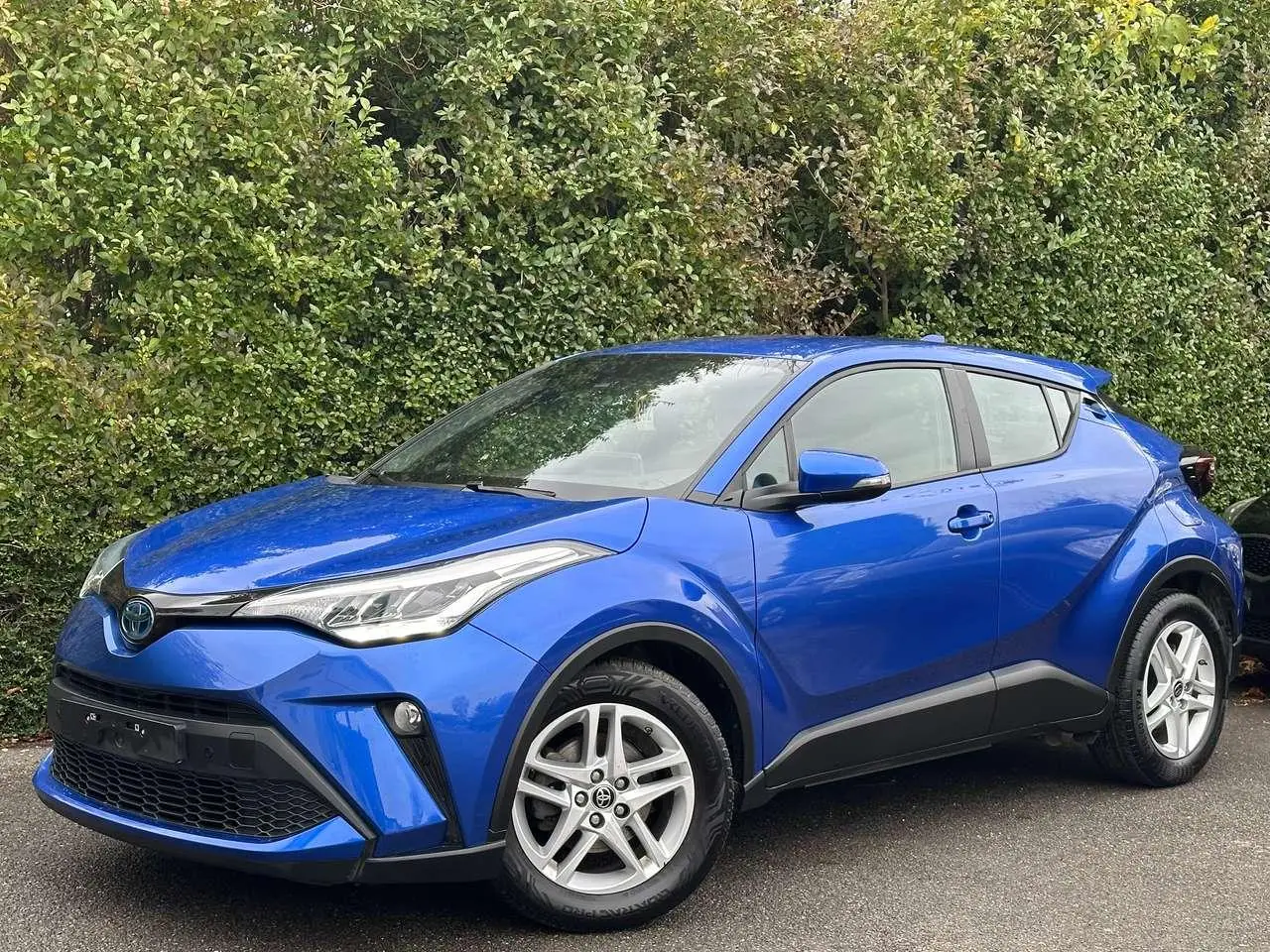 Photo 1 : Toyota C-hr 2022 Hybride