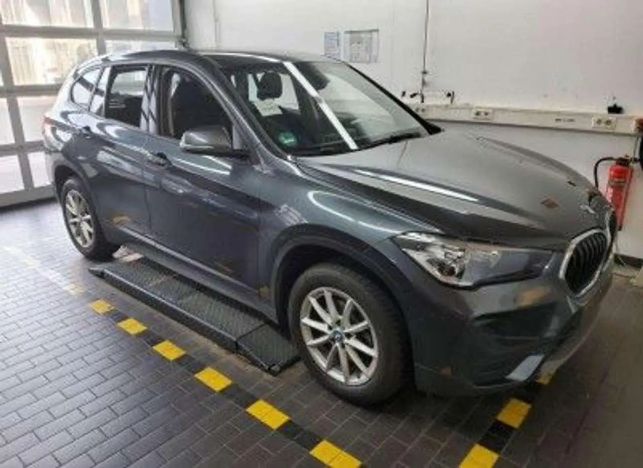 Photo 1 : Bmw X1 2021 Diesel