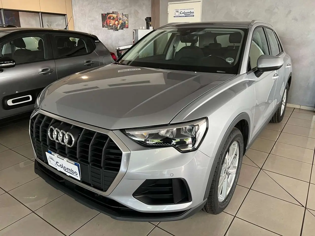 Photo 1 : Audi Q3 2019 Diesel