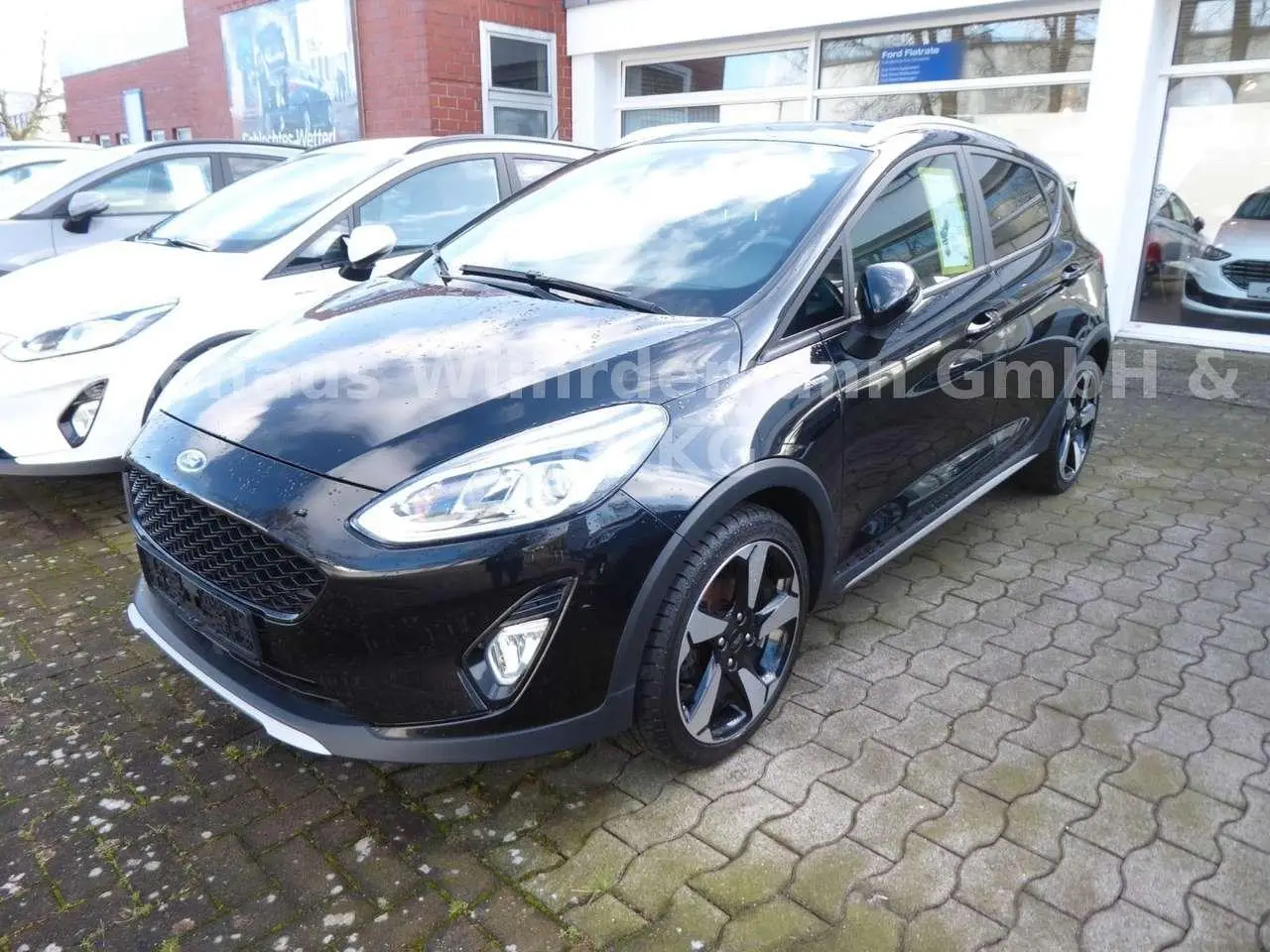 Photo 1 : Ford Fiesta 2020 Essence