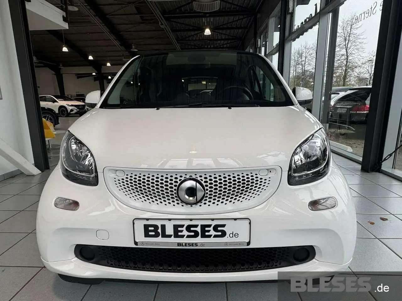 Photo 1 : Smart Fortwo 2019 Essence