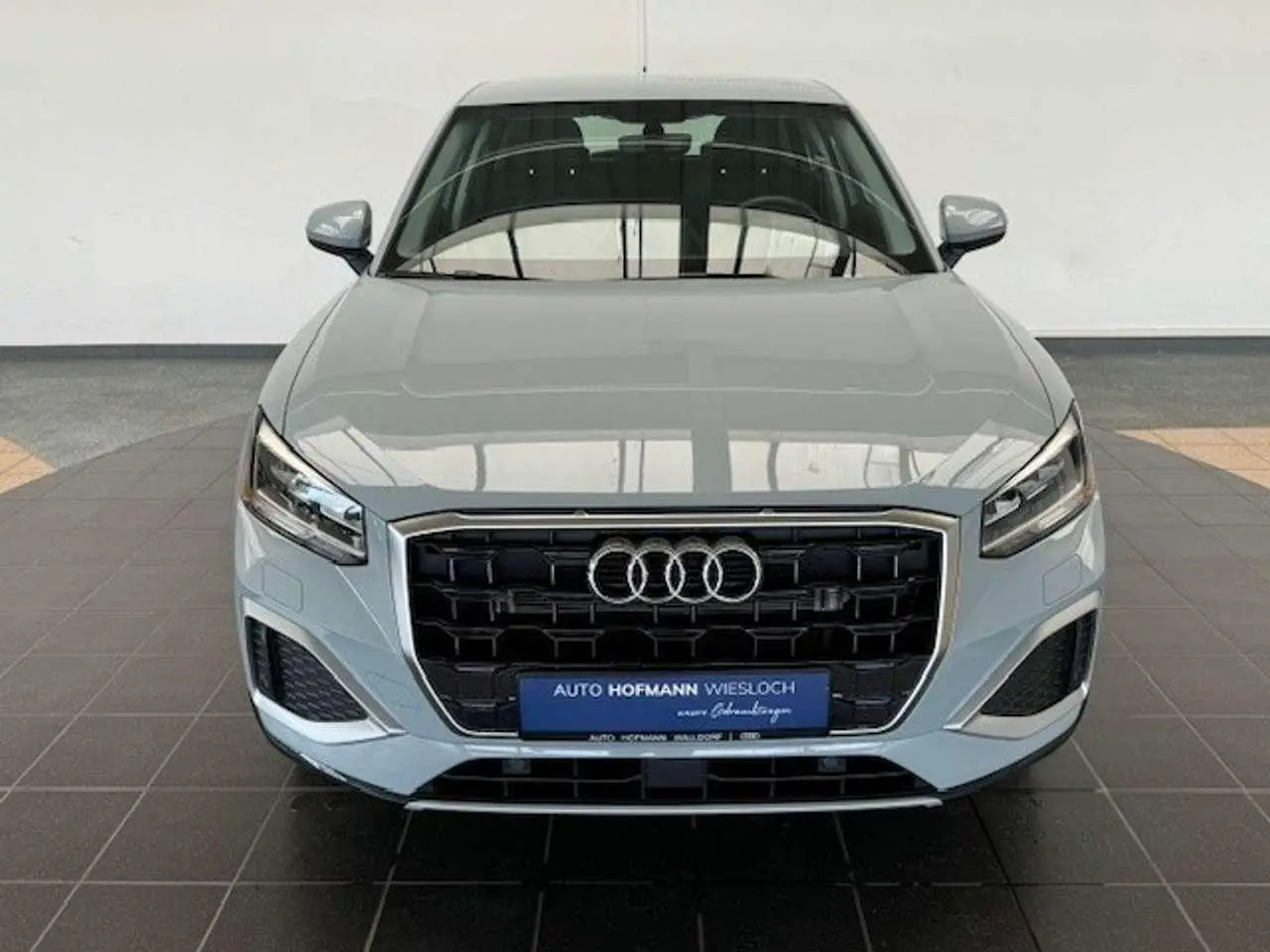 Photo 1 : Audi Q2 2022 Essence