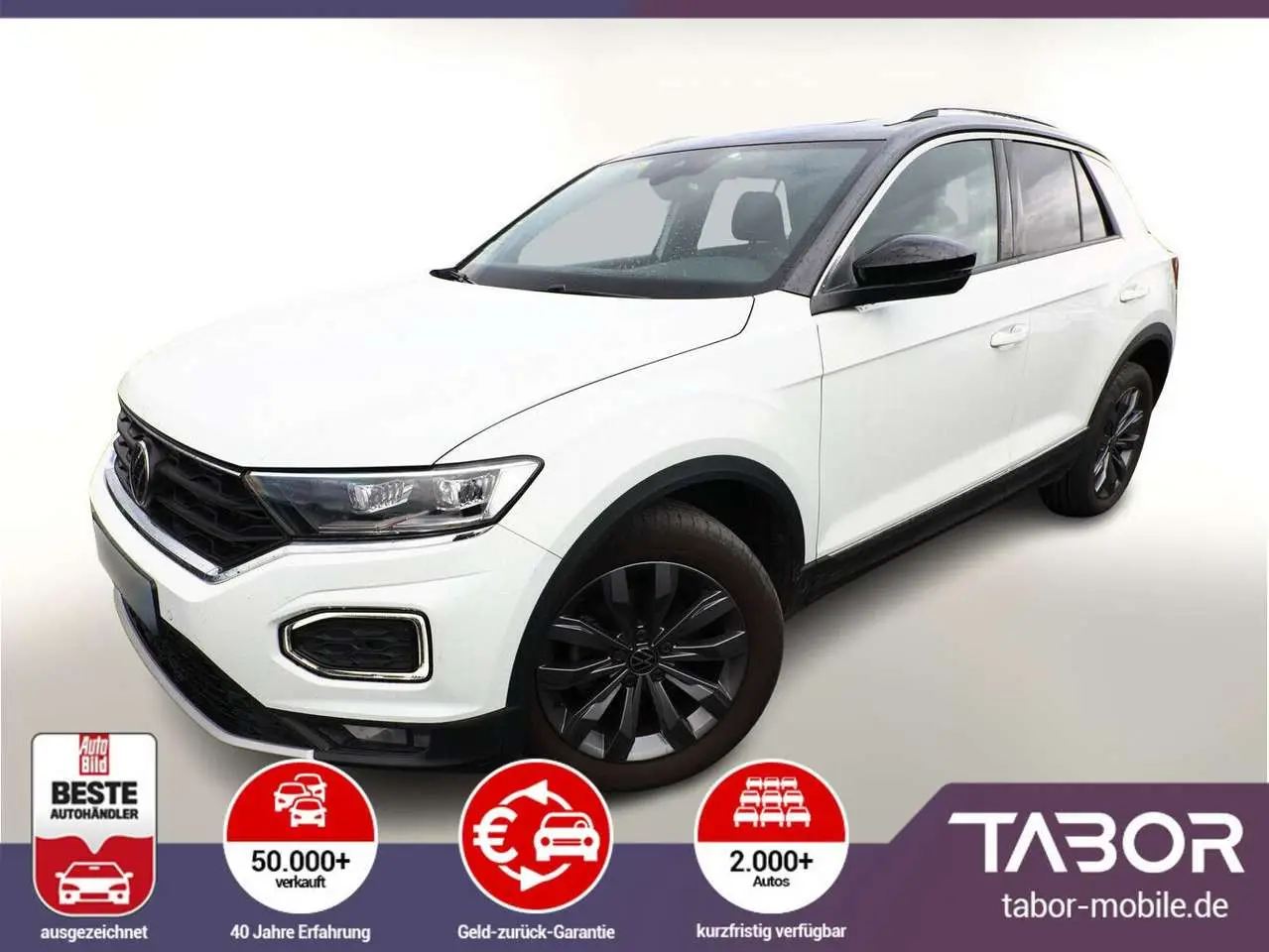 Photo 1 : Volkswagen T-roc 2021 Essence