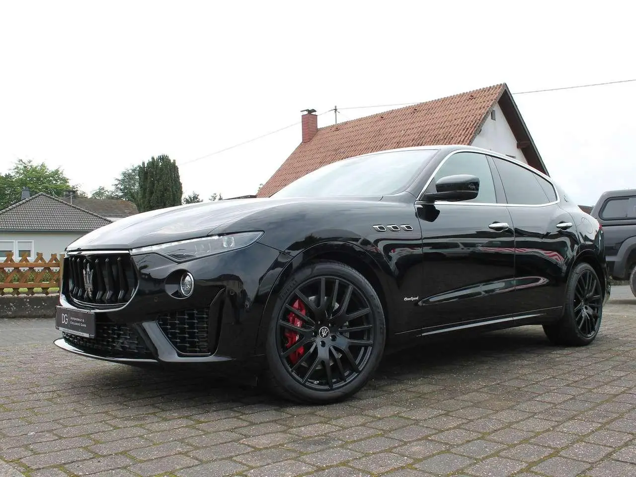 Photo 1 : Maserati Levante 2020 Petrol