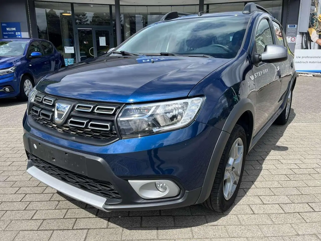 Photo 1 : Dacia Sandero 2018 Essence