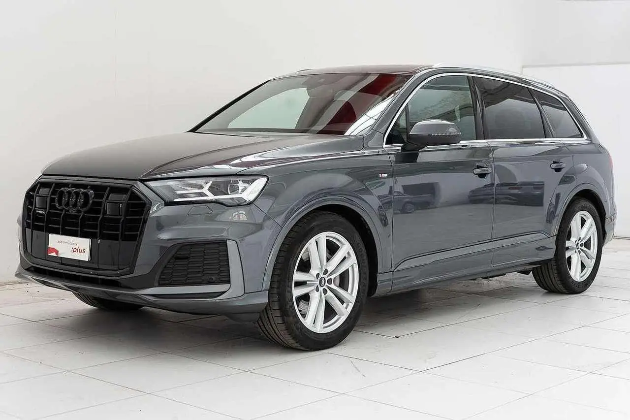 Photo 1 : Audi Q7 2021 Diesel