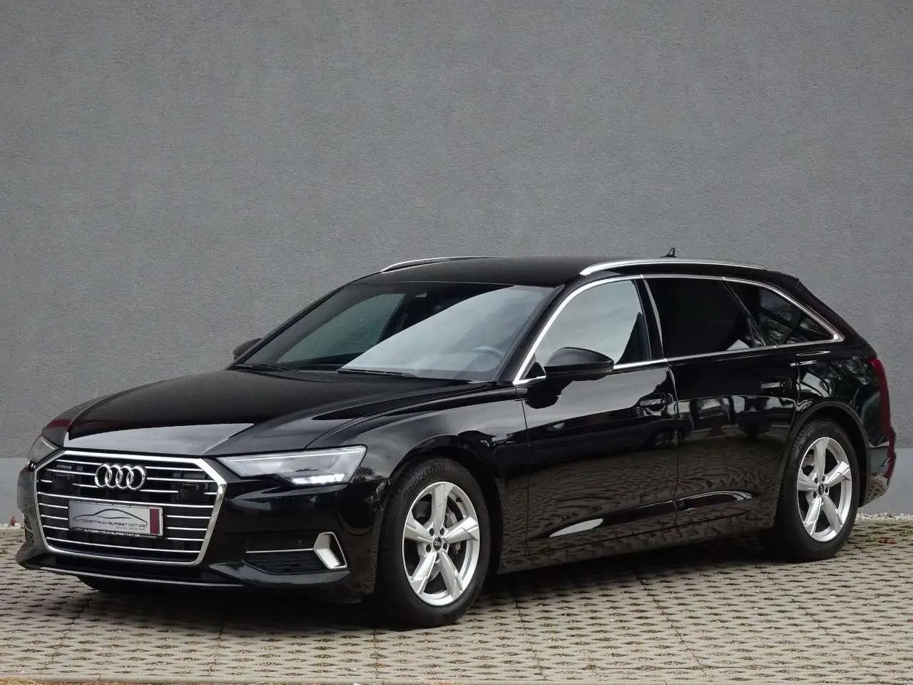 Photo 1 : Audi A6 2021 Diesel