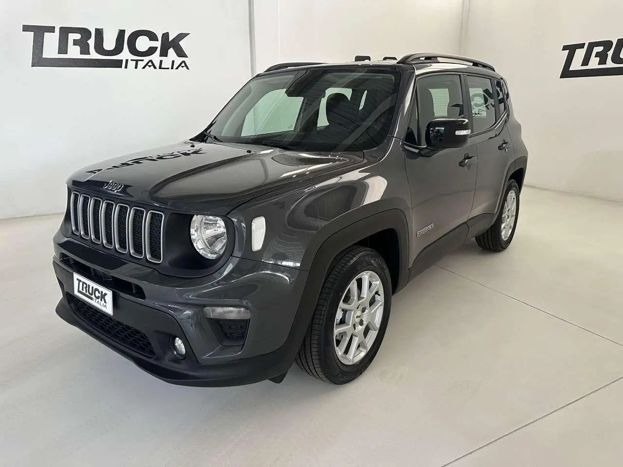 Photo 1 : Jeep Renegade 2024 Diesel