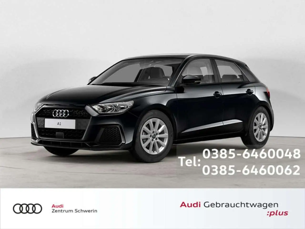 Photo 1 : Audi A1 2019 Essence