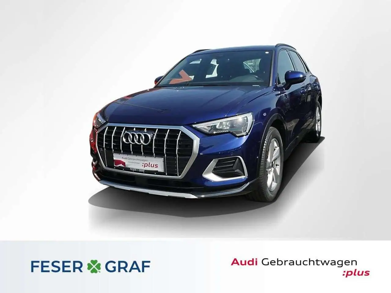 Photo 1 : Audi Q3 2021 Petrol