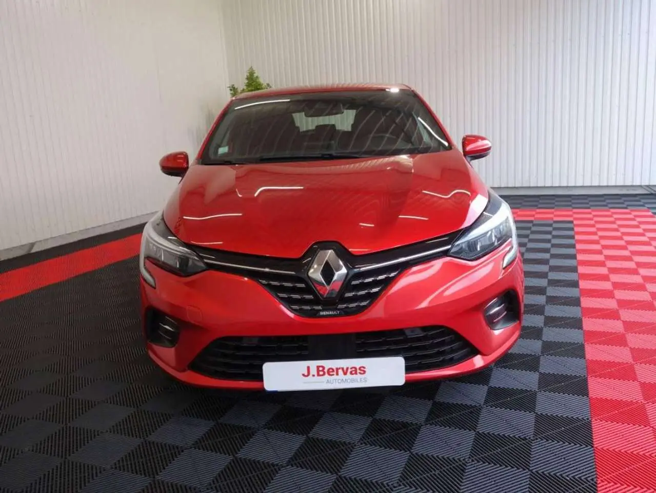 Photo 1 : Renault Clio 2021 Diesel