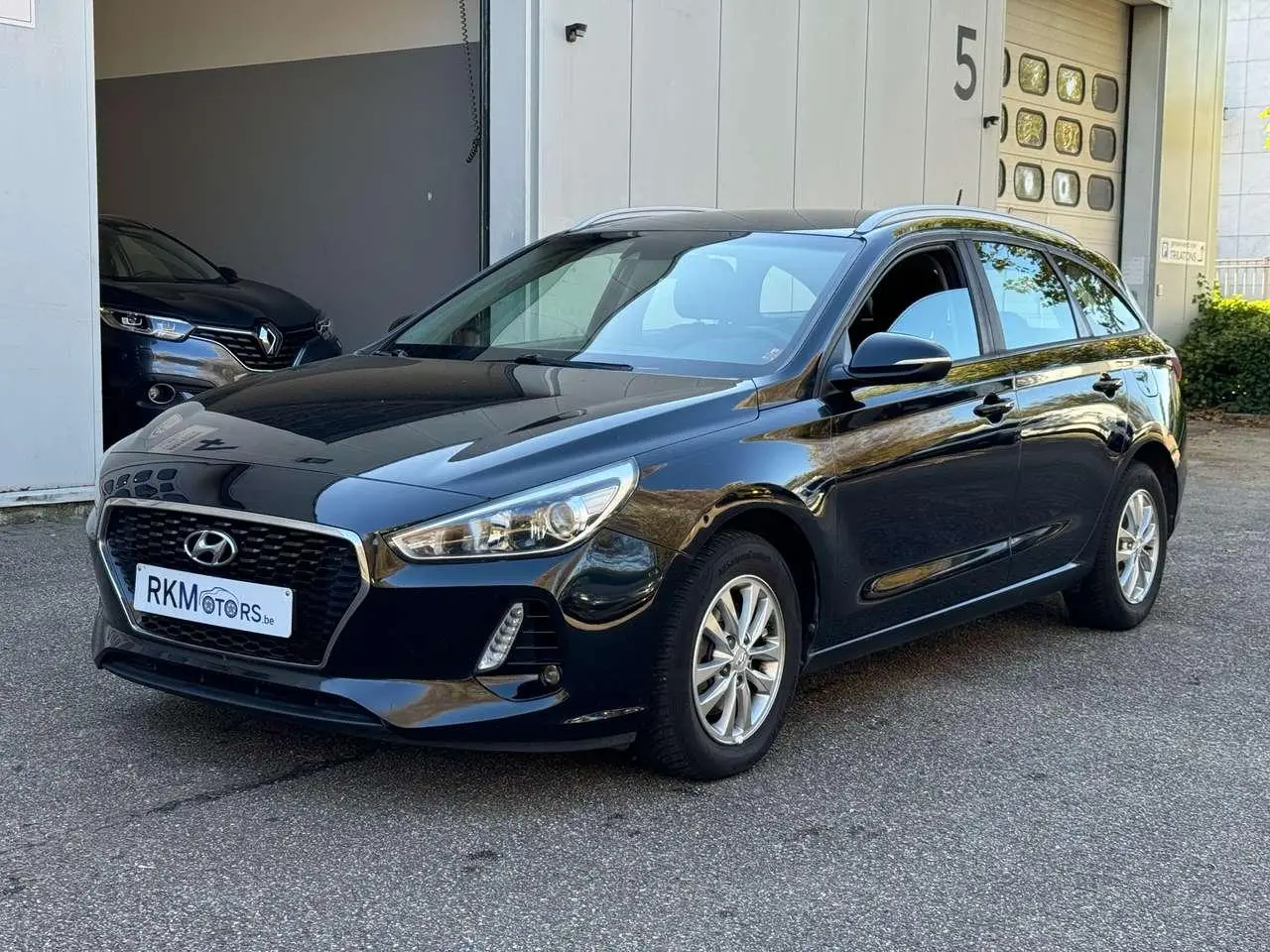 Photo 1 : Hyundai I30 2018 Diesel