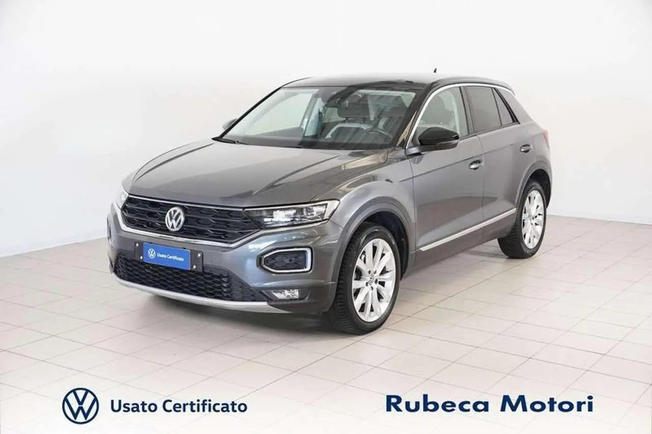 Photo 1 : Volkswagen T-roc 2018 Diesel