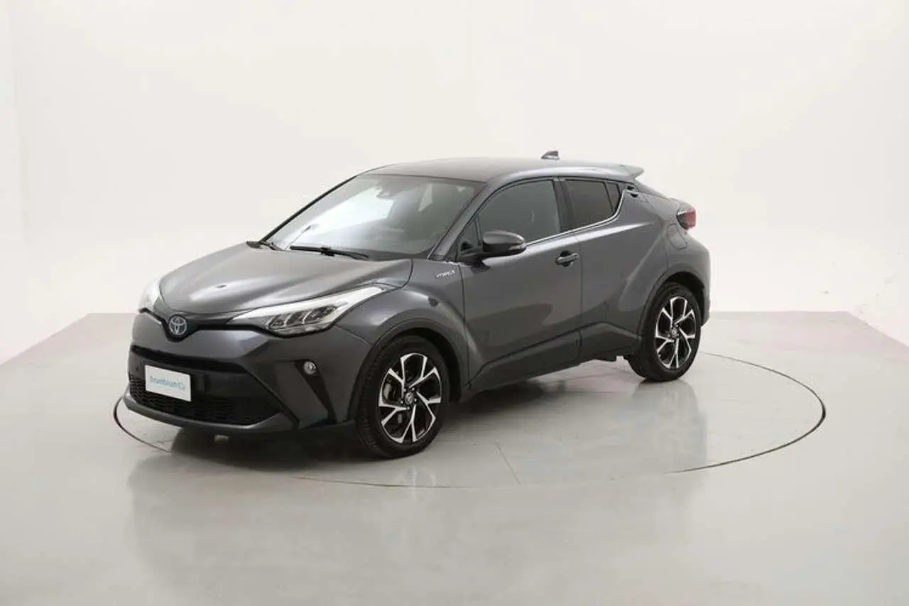 Photo 1 : Toyota C-hr 2021 Hybride