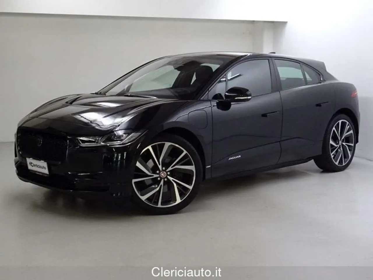 Photo 1 : Jaguar I-pace 2020 Électrique