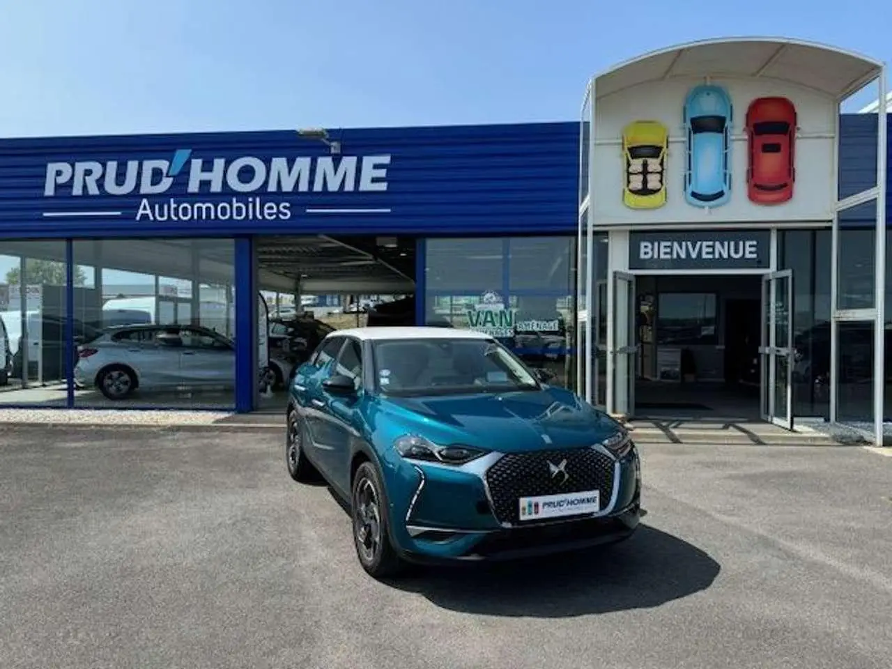 Photo 1 : Ds Automobiles Ds3 Crossback 2019 Essence