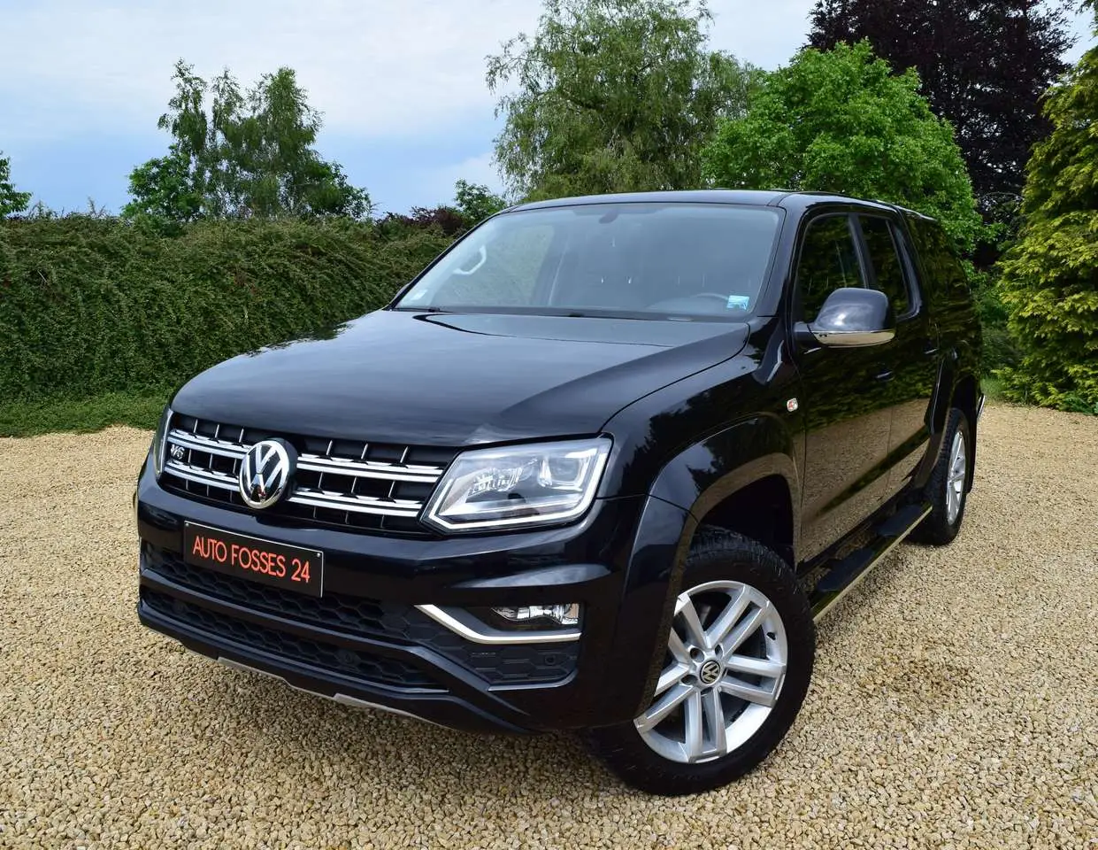 Photo 1 : Volkswagen Amarok 2019 Diesel