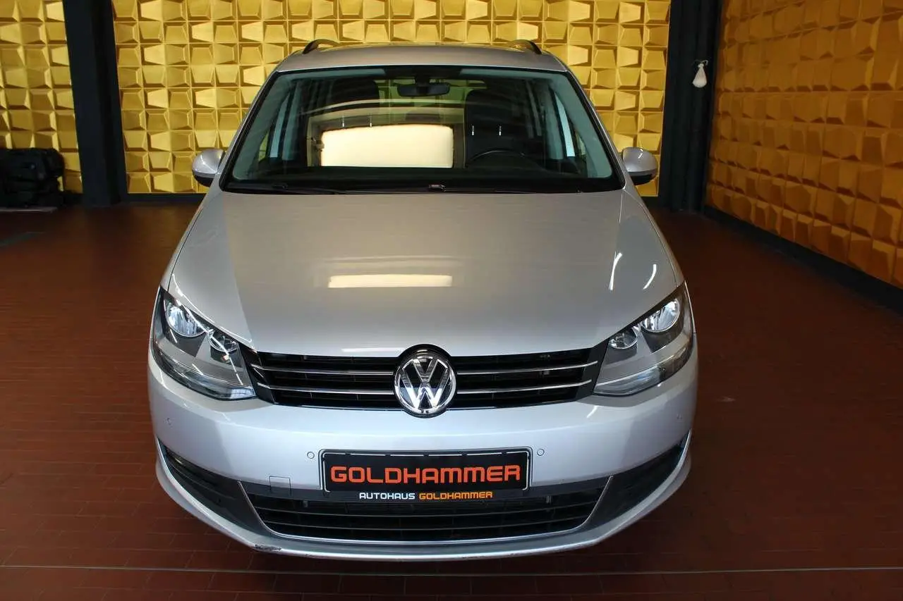 Photo 1 : Volkswagen Sharan 2016 Essence