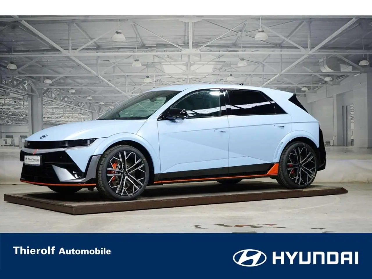 Photo 1 : Hyundai Ioniq 2024 Électrique