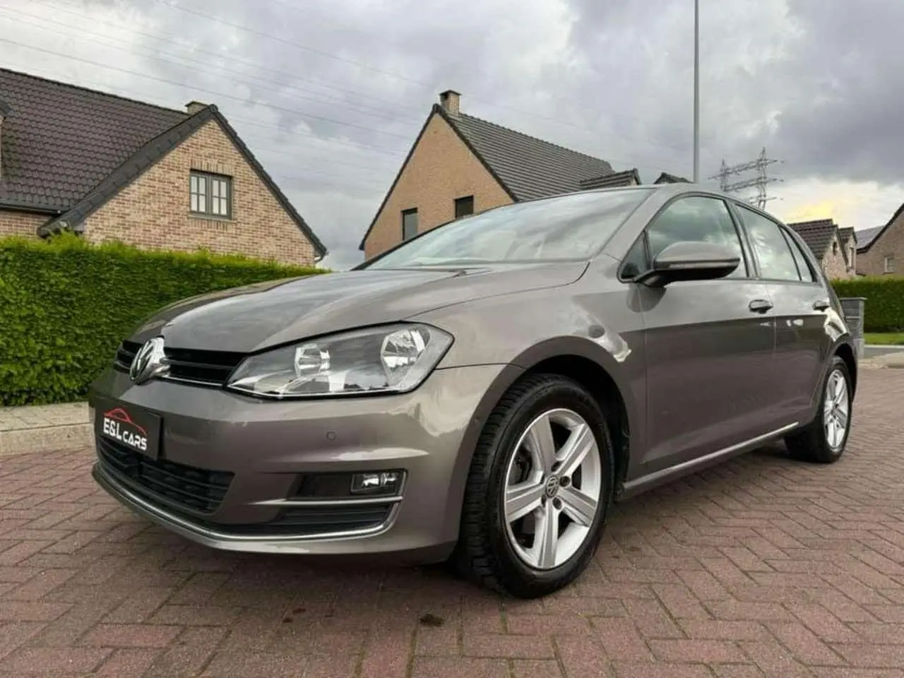 Photo 1 : Volkswagen Golf 2015 Petrol