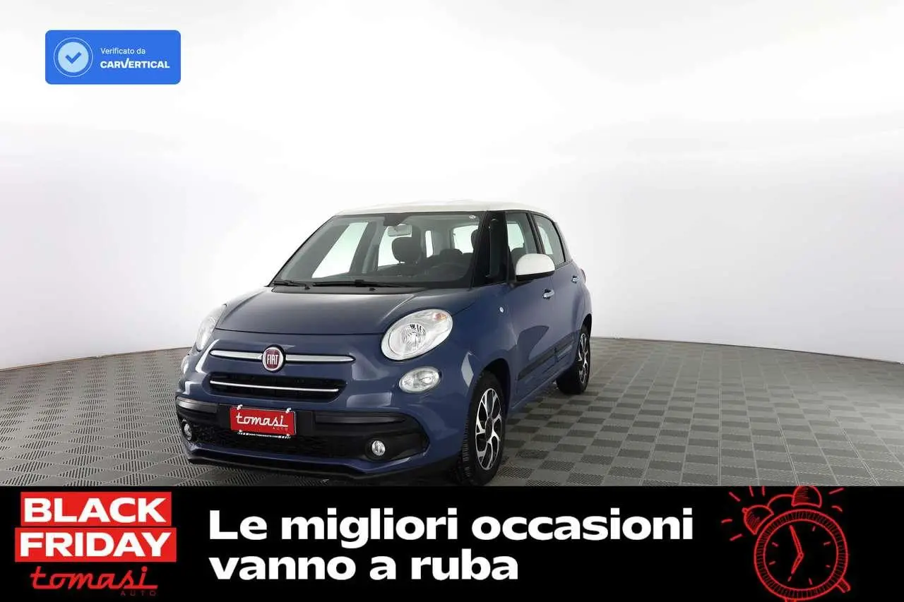 Photo 1 : Fiat 500l 2018 Diesel