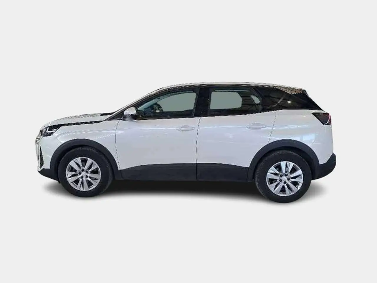 Photo 1 : Peugeot 3008 2021 Diesel