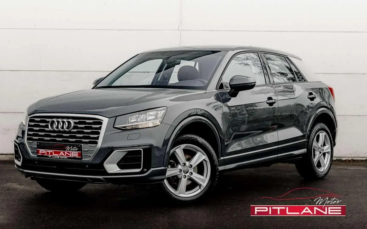 Photo 1 : Audi Q2 2019 Diesel