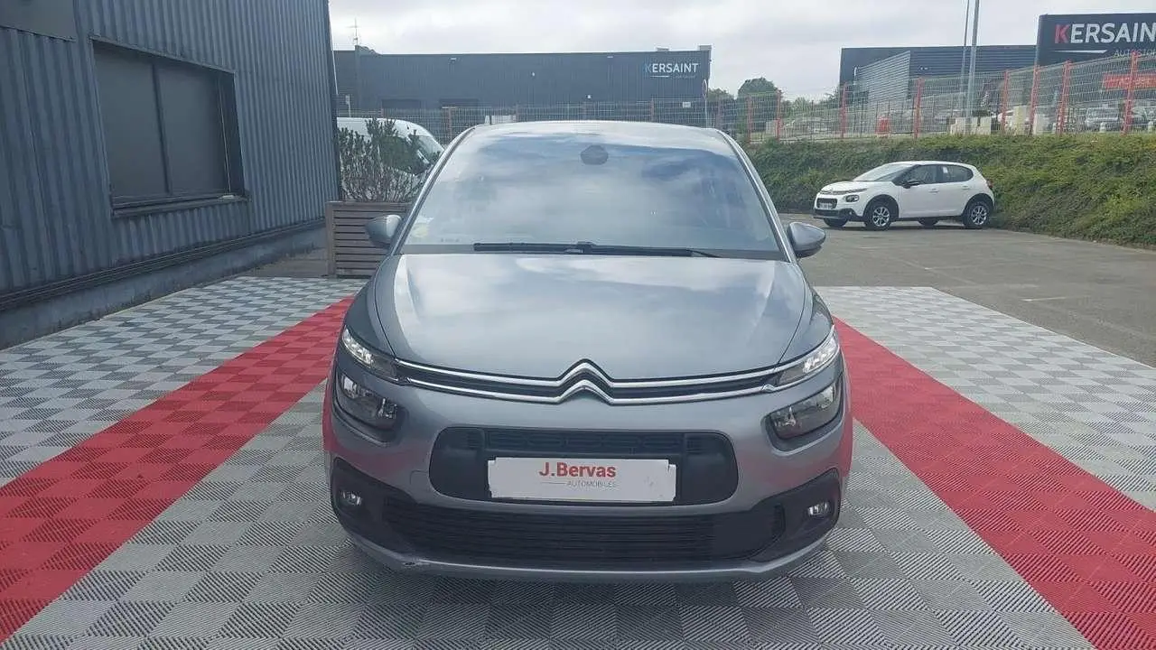 Photo 1 : Citroen C4 2019 Diesel