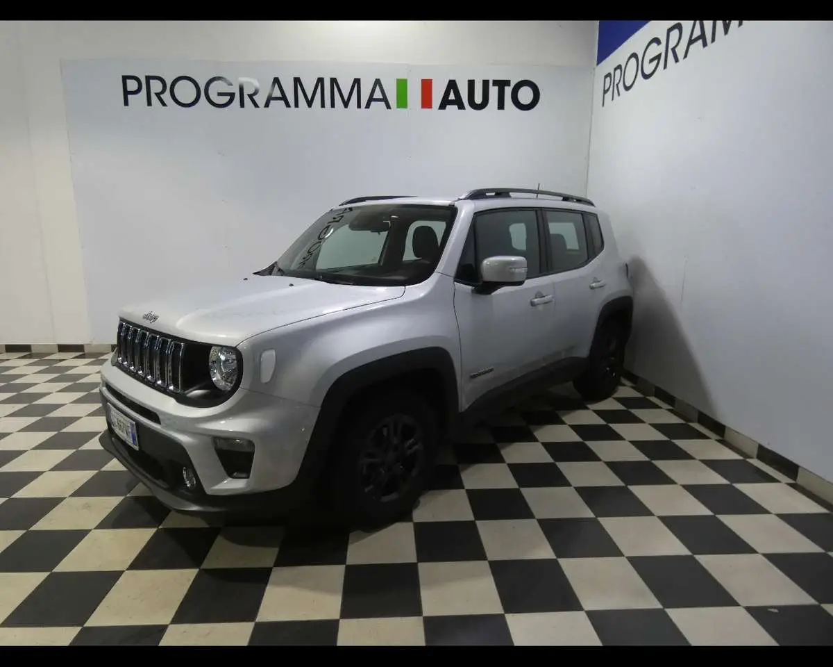 Photo 1 : Jeep Renegade 2020 Diesel