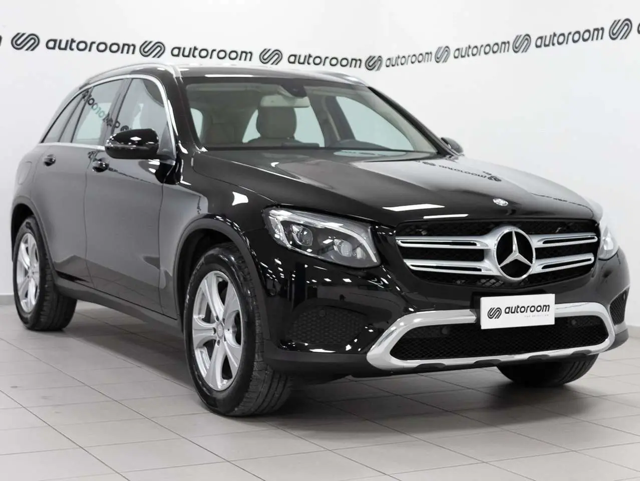 Photo 1 : Mercedes-benz Classe Glc 2016 Diesel