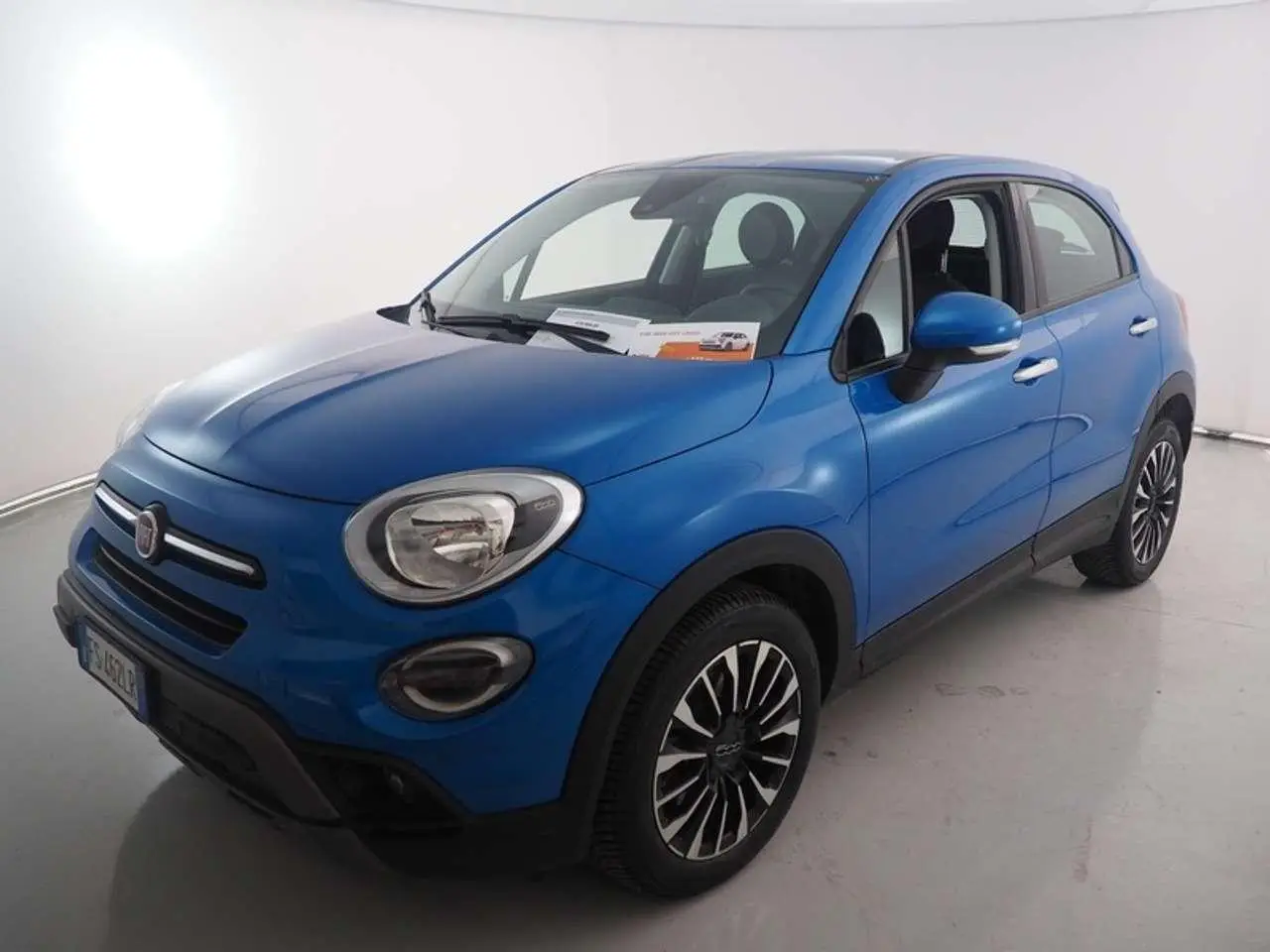 Photo 1 : Fiat 500x 2018 Essence