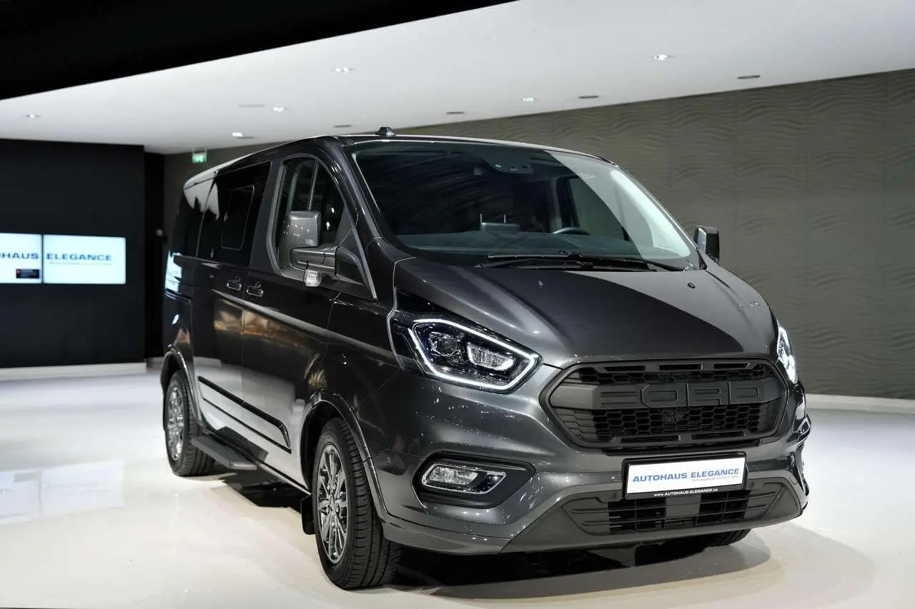 Photo 1 : Ford Tourneo 2022 Diesel